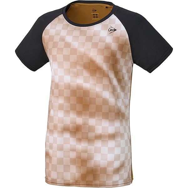 Amazon.co.jp: Dunlop - Tennis Tennis Shirt Game Shirt Women's